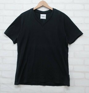 4T7974■クリックポスト対応■The SoloIst 0016aSS17 半袖VネックTシャツ ソロイスト