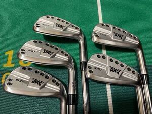 ◆PXG◆0311T GEN3 ◆6ーP（W）◆5本組Project X LZ◆中古美品 アイアンセット