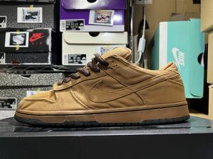 NIKE DUNK LOW PRO SB CARHARTT 29cm カーハート　04年