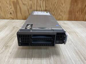 *H6001-0516#6 ☆動作外し☆ HP BladeSystem c-Class (Proliant BL460c Gen8) (CPU:E5-2640-6C RAM:32GB(8GBx4) HDDナシ) 発送:D