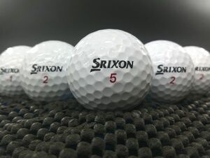 [I2C-08C] SRIXON X3 2022年モデル ホワイト 30球 スリクソン エックス3 ロストボール