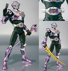 中古フィギュア S.H.Figuarts 仮面ライダー王蛇 「仮面ライダー龍騎」