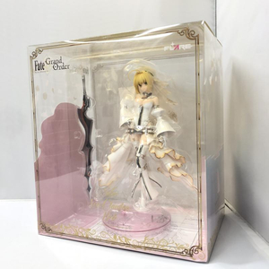 【中古】フレア セイバー/ネロ・クラウディウス ブライド Fate/Grand Order PVC製塗装済み完成品[240015247780]