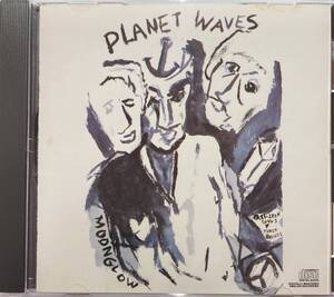 ボブ・ディラン（Bob Dylan）「プラネット・ウェイヴズ（Planet Waves）」CD