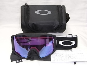 期間限定超特価送料込み!!Japan正規品新品25 OAKLEY LINE MINER L / Matte Black/Prizm Iced / ラインマイナーエル マットブラックフレーム