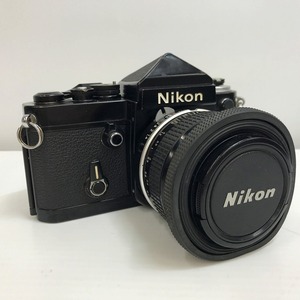ニコン Nikon フィルム一眼 カメラ NIKKOR 50mm f1.4 F2アイレベル