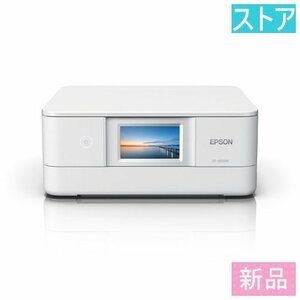 新品・ストア インクジェット プリンタ（A4対応） EPSON カラリオ EP-885AW ホワイト