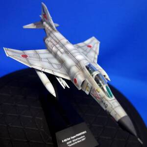 エアファイターコレクション 1号 F-4EJ改 ファントムⅡ 第302飛行隊 2001年戦技塗装 尾白鷲 リペイント完成品 自衛隊モデル コレクション