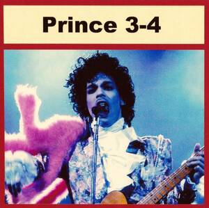 【MP3-CD】 Prince プリンス Part-3-4 2CD 12アルバム収録