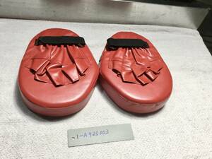 岩手　盛岡発　ボクシング　パンチ　ミット　キック　ターゲット　パッド　管理番号1ーA925003