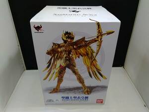 現状品 バンダイ サジタリアス 星矢 聖闘士聖衣皇級 聖闘士星矢