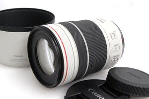 極美品｜キヤノン RF70-200mm F4 L IS USM CA01-A10410-2N1B