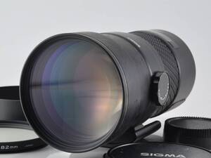 [ジャンク] SIGMA (シグマ) APO MACRO 180mm F2.8 ニコン Fマウント (53718)