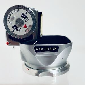 ROLLEILUX 露出計付きレンズフード