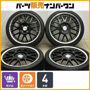 【1円～】SSR MS1-R 16in 5.5J+45 PCD100 グッドイヤー イーグル LS2000 ハイブリッドII 165/45R16 N-BOX ワゴンR タント ムーブ 即納可能