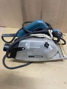 makita マキタ 100mm 防じん マルノコ 5044KB 丸のこ 電動工具 動作確認済み(3591)