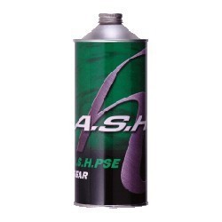 【ASH/アッシュ】 ギアオイル PSE GEAR 80W140 GL-6/LSD 部分エステル化学合成油 20L