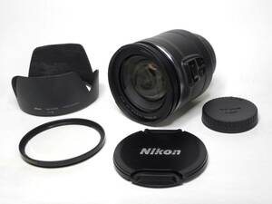 ★Nikon 1NIKKOR 10-100mm 1:4.5-5.6 VR ズームレンズ゛★中古・動作確認済