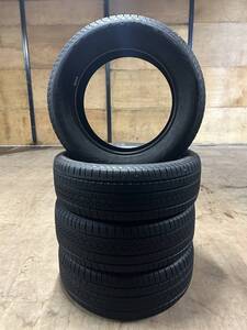 中古品! 　235/60R18 PIRELLI　アイスゼロ　アシンメトリコ　 4本☆★送料安★☆