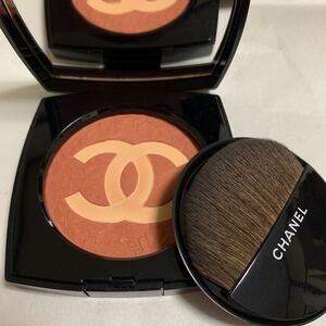 CHANEL シャネル　ドゥスール デキノックス 797 チークカラー