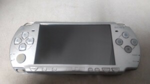 H1915 SONY PSP-2000 バッテリーパック＆蓋なし 本体のみ PlayStation Portable/ソニー 簡易動作確認&初期化OK 動作品 現状品 送料無料