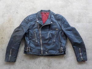 USED　Lewis Leathers　ルイスレザー　ダブル　ライダース　ジャット　