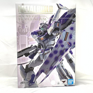 【中古】未開)METAL BUILD Hi-νガンダム[240019471157]