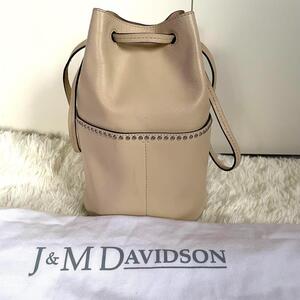 【大人気】J&M DAVIDSON ミニデイジー ウィズ スタッズ　ジェイアンドエムデヴィットソン