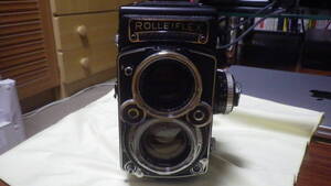 ROLLEIFLEX Planar 80mm F2.8 ローライフレックス プラナー 二眼レフ 付属品多数