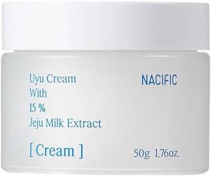 【NACIFIC 公式】ウユ(牛乳)クリーム 50g Uyu Cream 50g