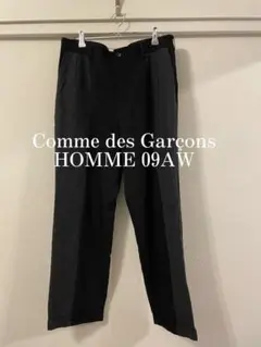 Comme de Garçons HOMME 09AW wool Pant