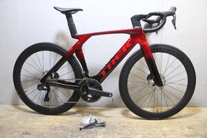 最新コンポ!!■TREK トレック MADONE SLR7 Gen7 BONTRAGER AEOLUS PRO 51 ULTEGRA R8170 Di2 2X12S サイズ56 2024年モデル 超美品