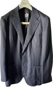 SARTORIA CIARDI（サルトリア チャルディ） ウール ブレザー　SARTORIA SOLITO ソリート パニコ　PANICO liverano kiton キートン 