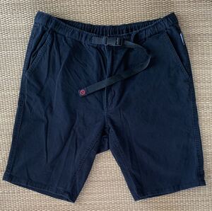 超美品★outdoorメンズパンツ★黒LL