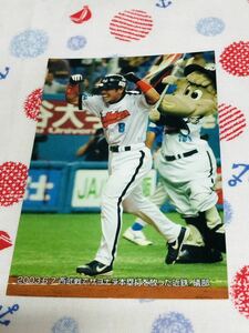 カルビー Calbee プロ野球カード 大阪近鉄バファローズ 礒部公一