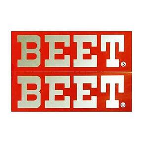 【人気商品】BEET(ビート) ステッカー (BEET) 耐熱 0703-BA2-00