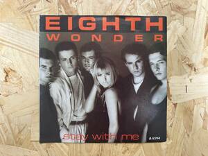 EP＊EIGHTH WONDER STAY WITH ME