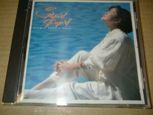 【旧規格盤ＣＤ】石川優子／スチューピッド・キューピッド　（８８年作！１５ｔｈ！送料込！全１０曲！編曲：瀬尾一三、栗原正己、鳩野信二