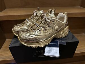 スケッチャーズ ヘリテージ　SKECHERS HERITAGE GOLD