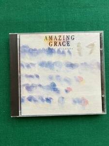 0001★白鳥英美子★AMAZING GRACE★ジャケのみ★CDなし★クリックポスト発送