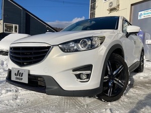 CX-5 2.2 XD ディーゼルターボ 4WD 19AW/社外マフラー/新規車検整備付