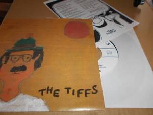 【EP3枚以上送料無料】 7inch / THE TIFFS / BACKGROUND MUSIC / I