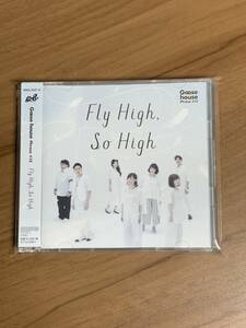 Goose house / Goose house Phrase13 Fly High, So High CD+DVD 初回出荷限定盤