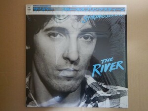 【LP】ブルース・スプリングスティーン Bruce Springsteen / ザ・リバー The River　(2枚組)