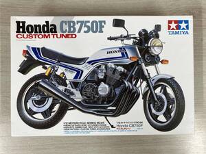 プラモデル タミヤ Honda CB750F カスタムチューン 1/12 オートバイシリーズ No.066