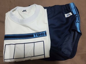 東邦大東邦 女子体操服 ブルマ 新品未使用