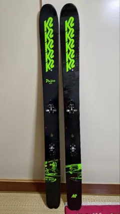 K2 Pon2oon 159cm