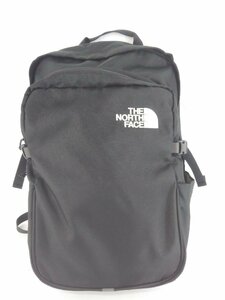 THE NORTH FACE　ザ・ノースフェイス　 ボルダーデイパック　ブラック NM72356　リュック バックパック