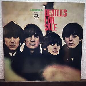 THE BEATLES / Beatles For Sale レコード AP8442