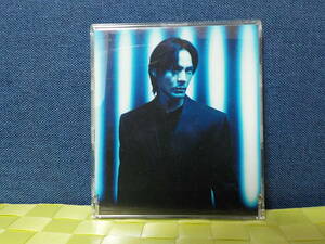 レア！★ 氷室京介★ CD マキシシングル★ 炎の化石★中古美品